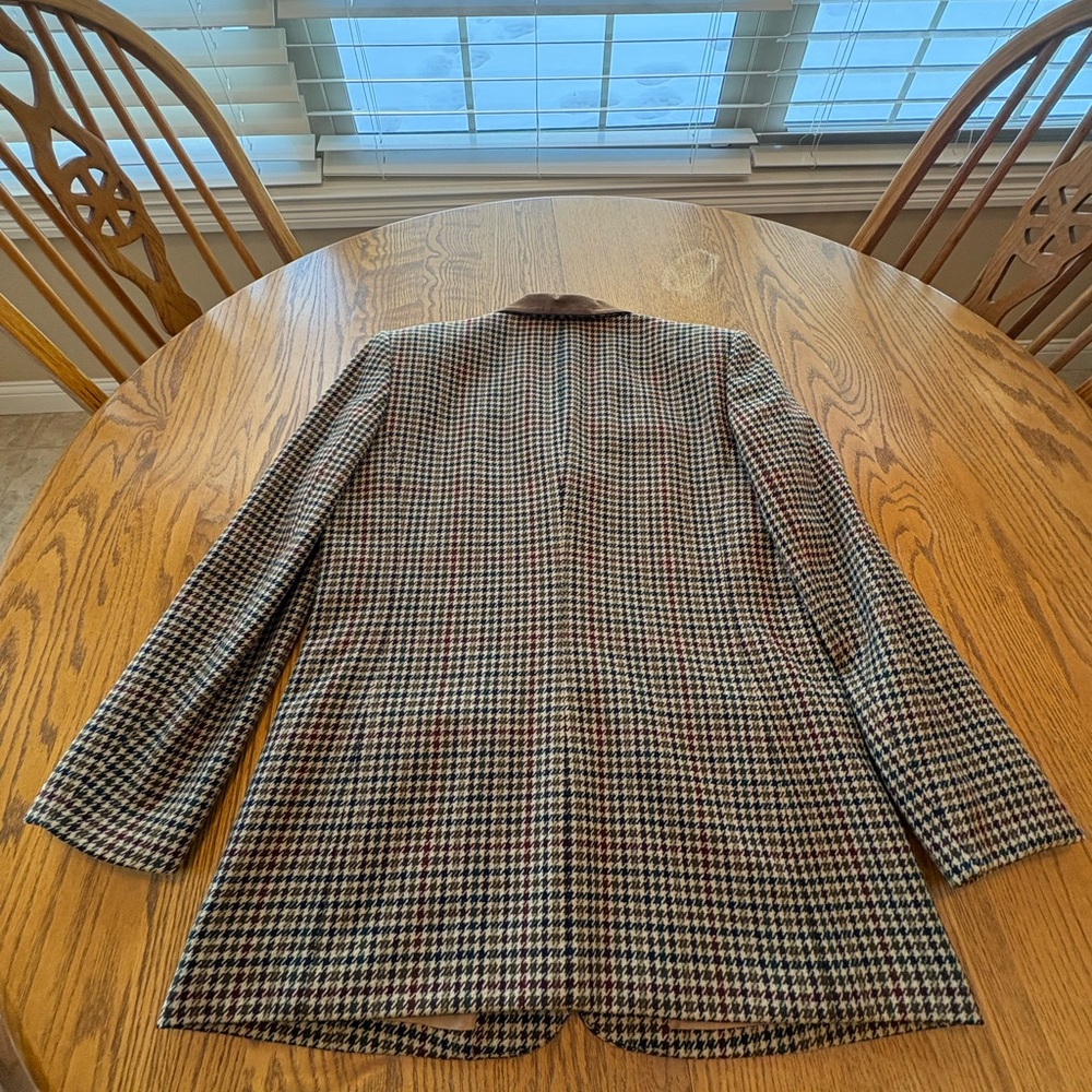 Vintage Pendleton Knockabouts Wool Equestrian Sty… - image 2